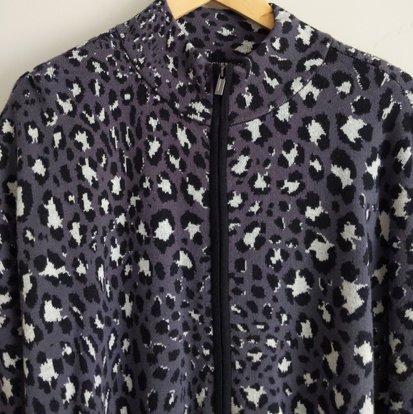 🆕🌿jones NEW YORK PONCHO🌿 - Picture 4 of 10